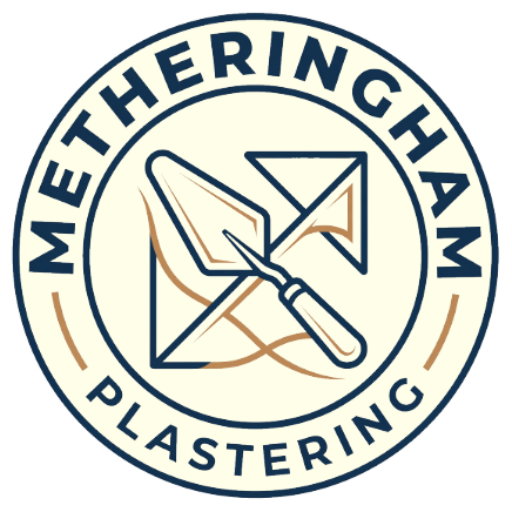 Professional wall plastering in Metheringham