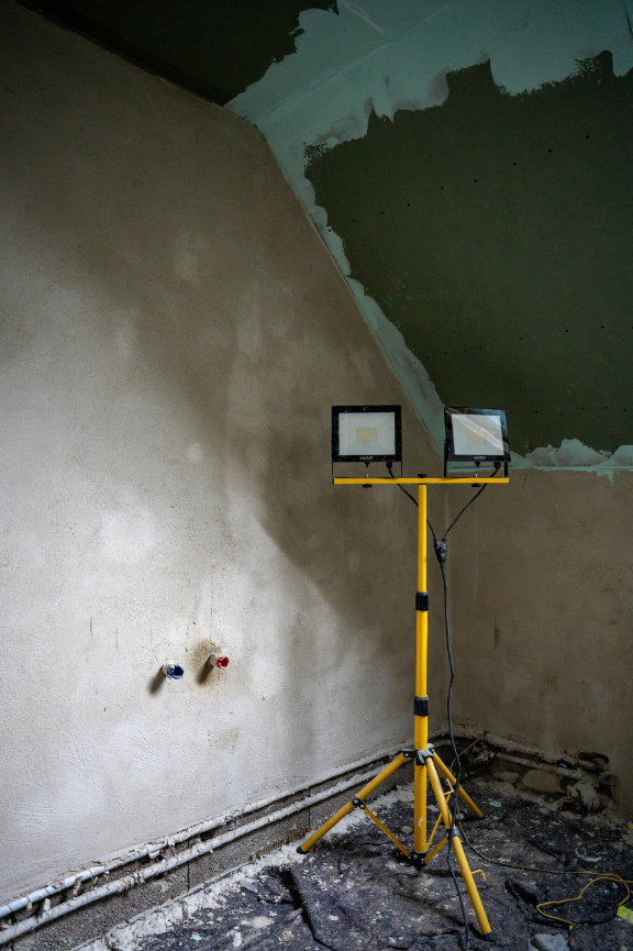 Professional plastering services across the Metheringham area