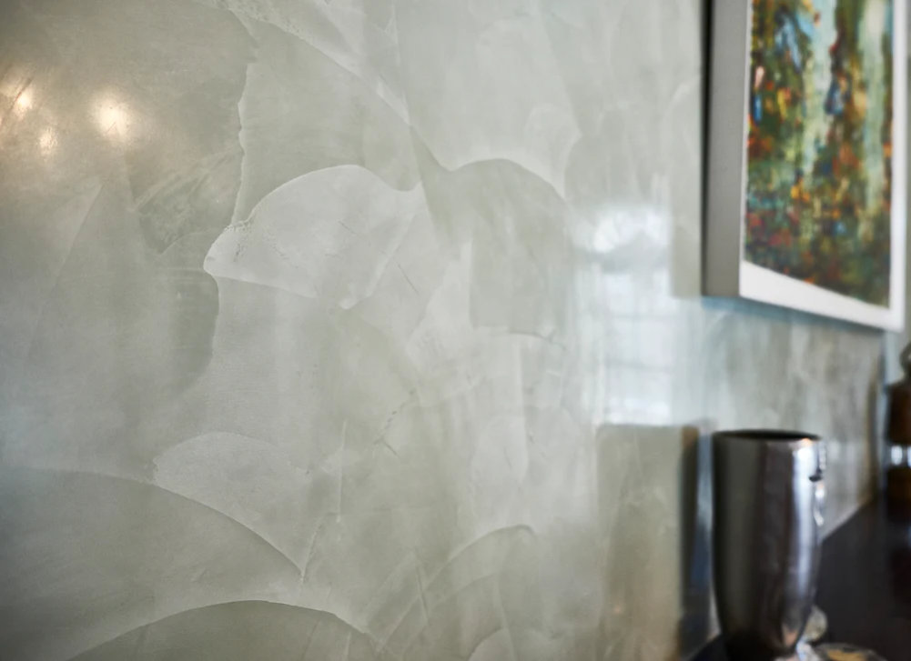 Microcement, lime plaster and rendering finishes